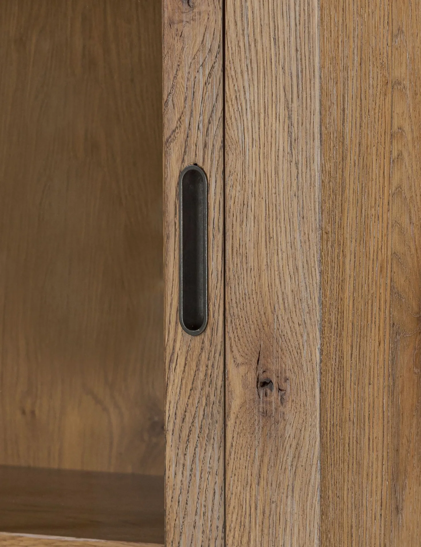 Harding Curio Cabinet by Amber Lewis x Four Hands
