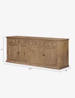 Harding Sideboard by Amber Lewis x Four Hands