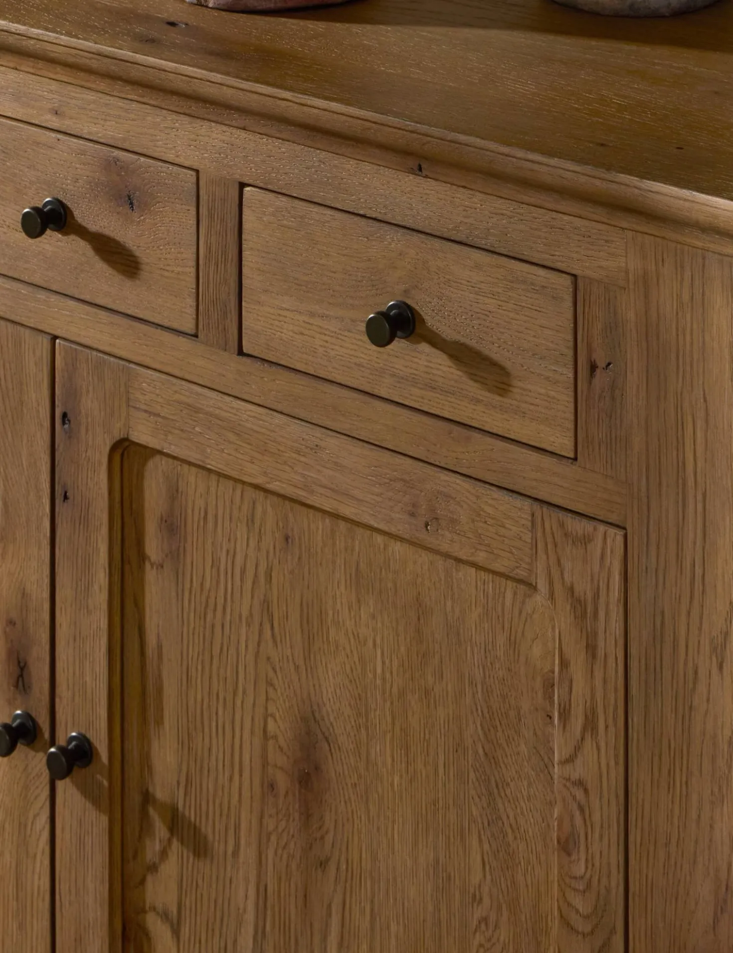 Harding Sideboard by Amber Lewis x Four Hands
