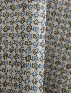 Haris Linen Curtain Panel by Heidi Caillier