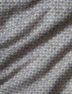 Haris Linen Roman Shade by Heidi Caillier
