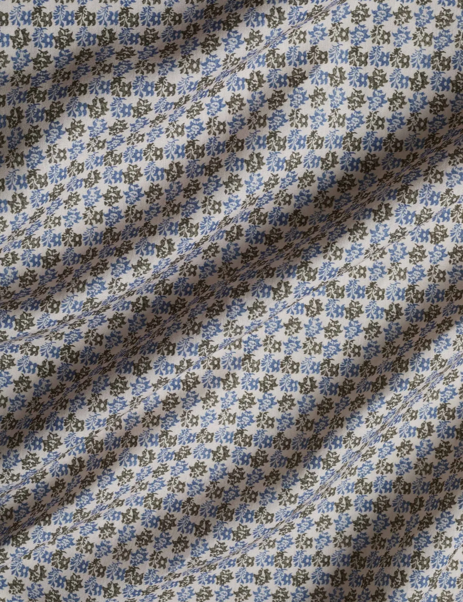 Haris Linen Roman Shade by Heidi Caillier