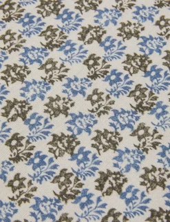 Haris Linen Roman Shade by Heidi Caillier