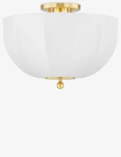 Harker Flush Mount Light