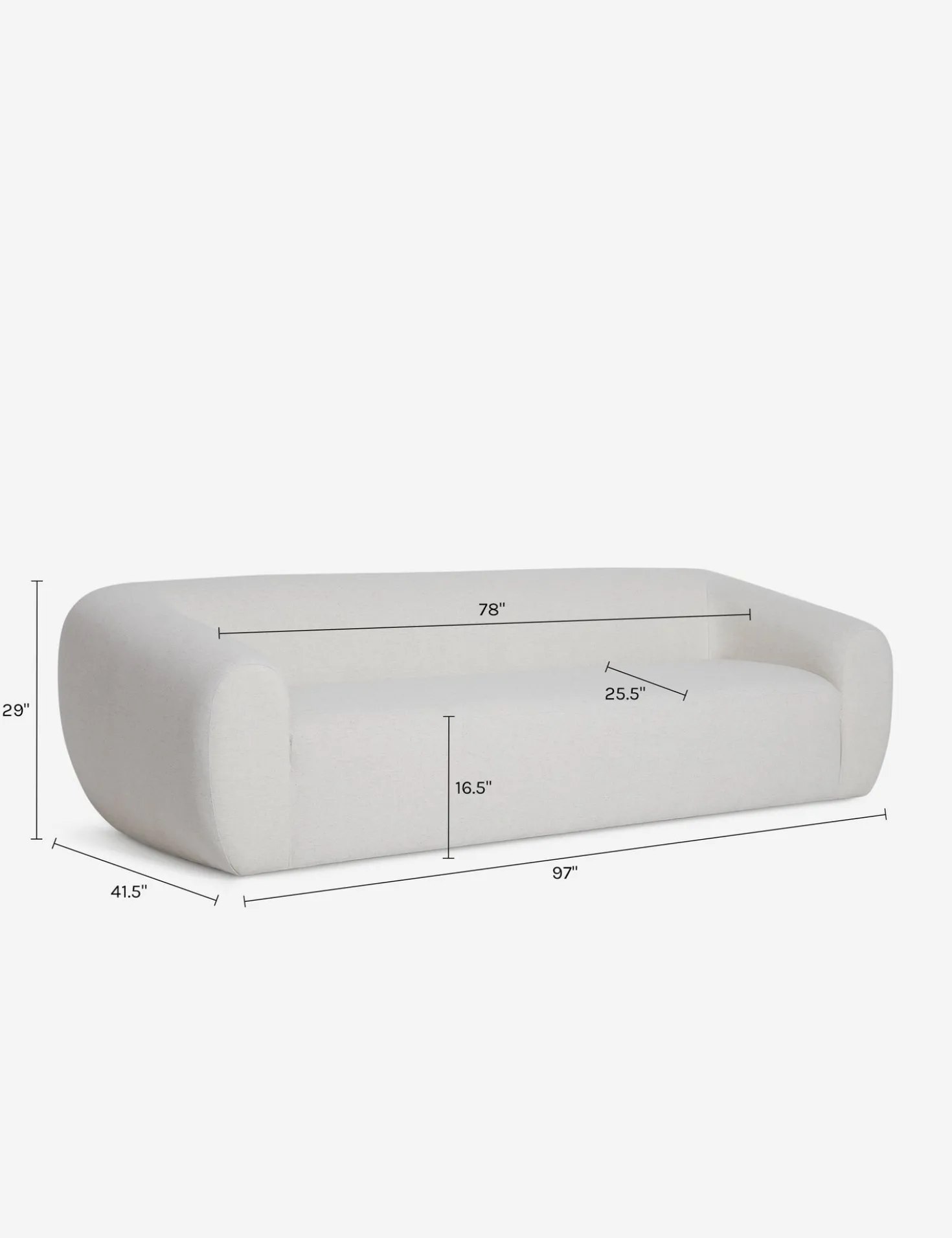 Harlowe Sofa