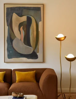 Harmony in Flux Wall Art by Maelani Blue