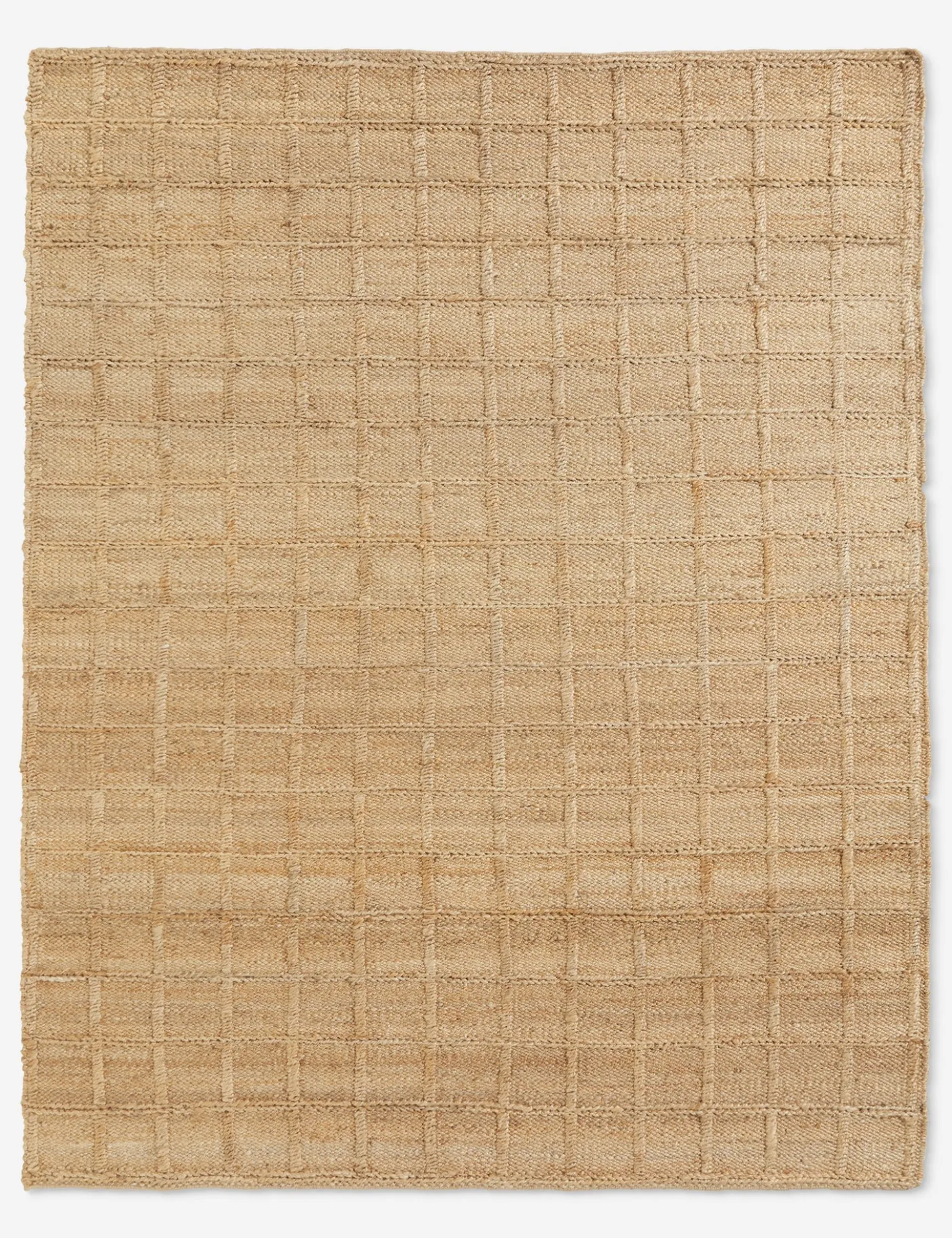 Harper Jute Rug by Jake Arnold