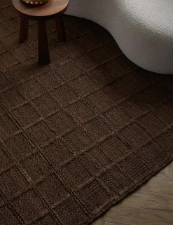 Harper Jute Rug by Jake Arnold