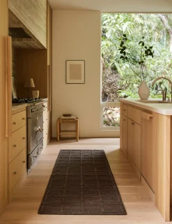 Harper Jute Rug by Jake Arnold