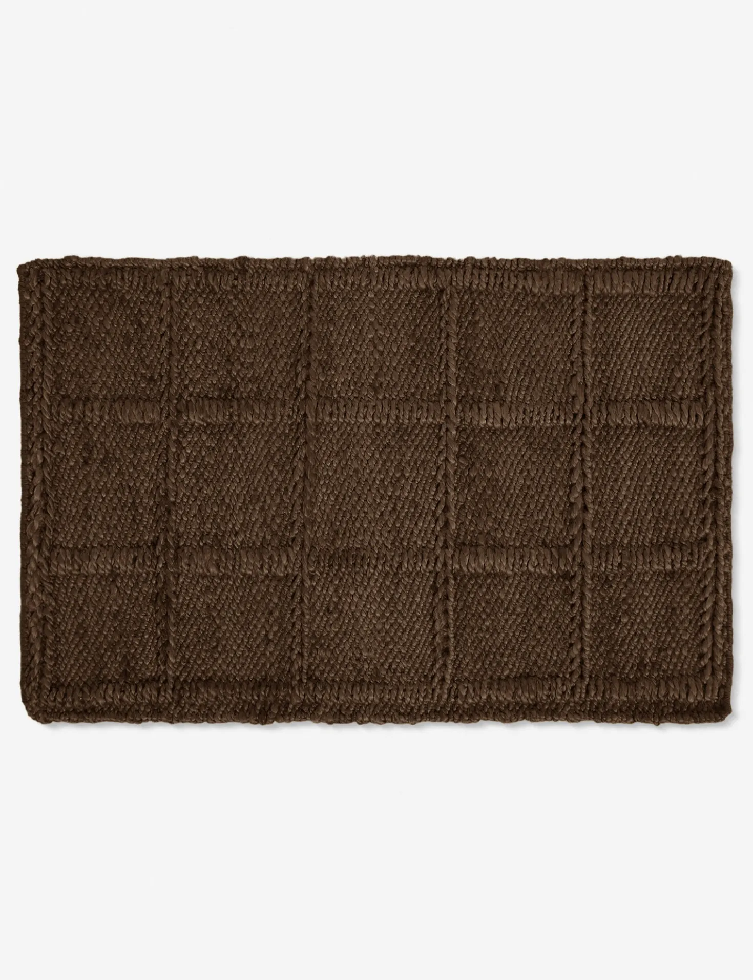 Harper Jute Rug by Jake Arnold