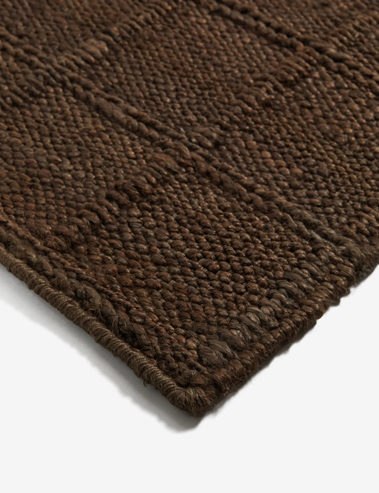 Harper Jute Rug by Jake Arnold