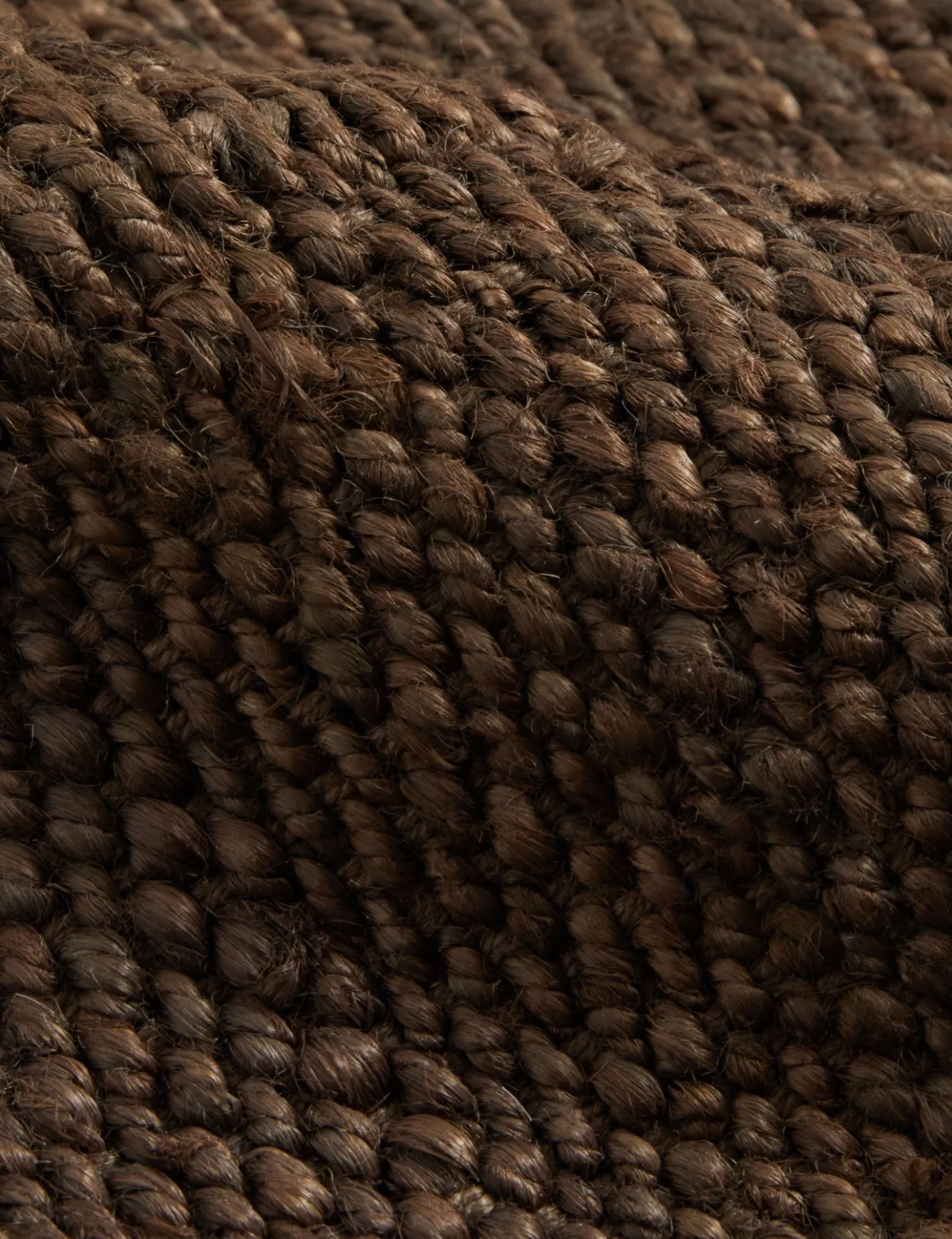 Harper Jute Rug by Jake Arnold