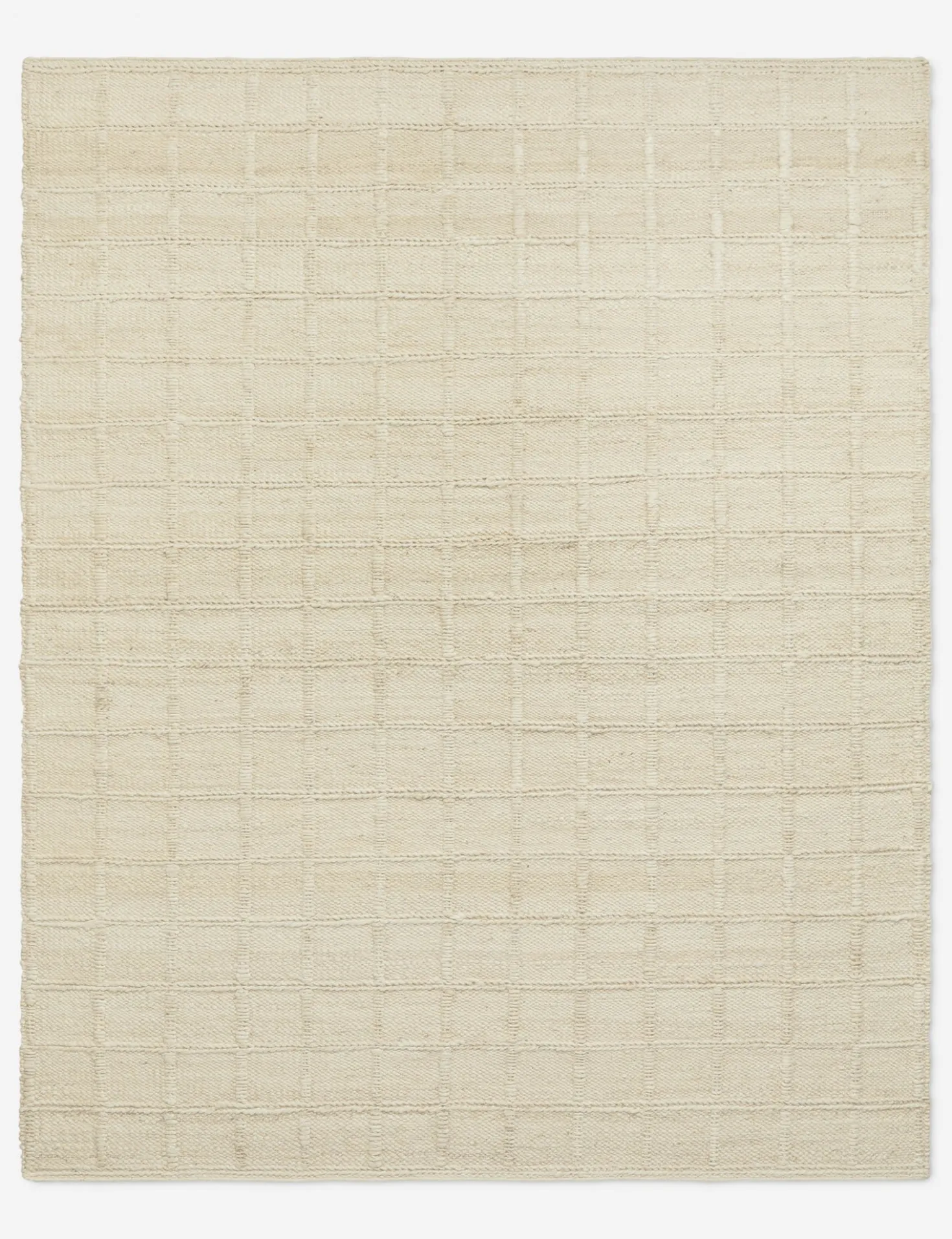 Harper Jute Rug by Jake Arnold