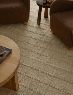 Harper Jute Rug by Jake Arnold