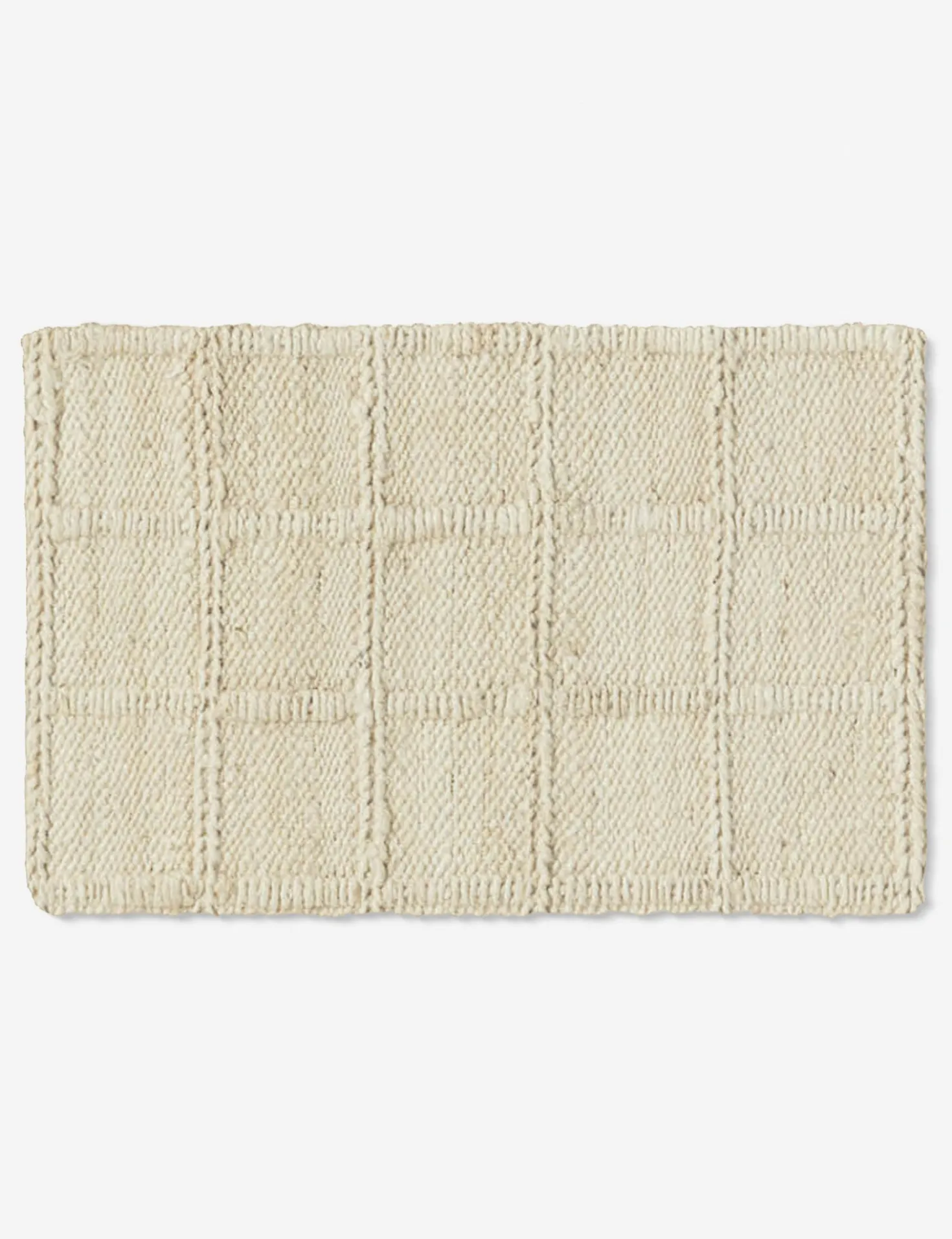 Harper Jute Rug by Jake Arnold