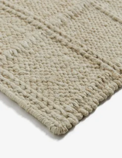 Harper Jute Rug by Jake Arnold