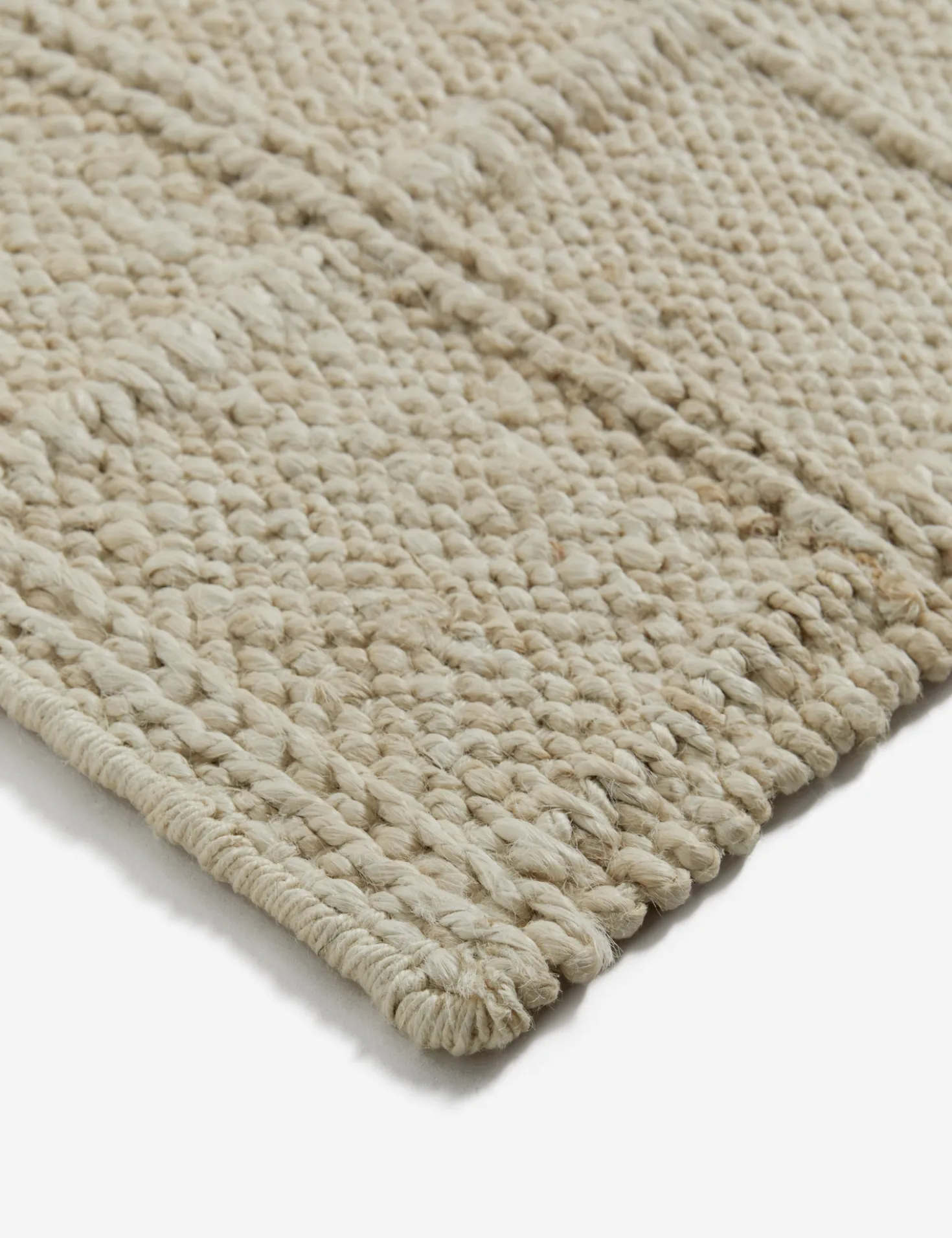 Harper Jute Rug by Jake Arnold