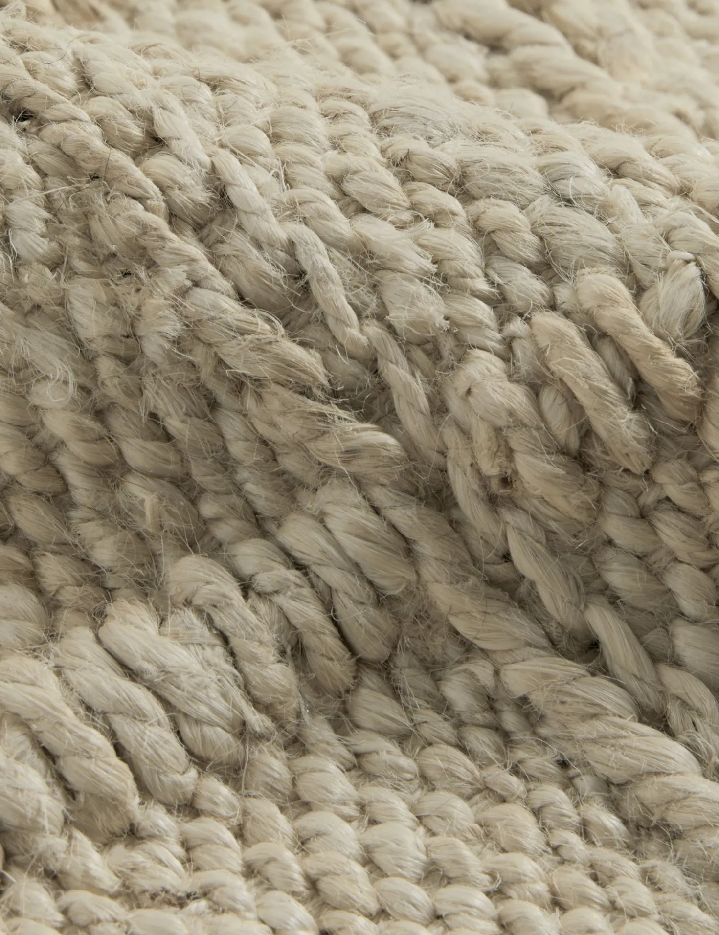 Harper Jute Rug by Jake Arnold