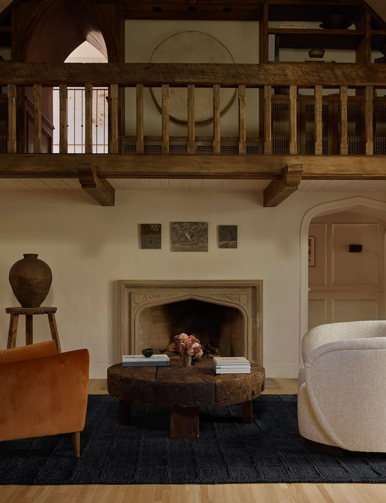 Harper Jute Rug by Jake Arnold