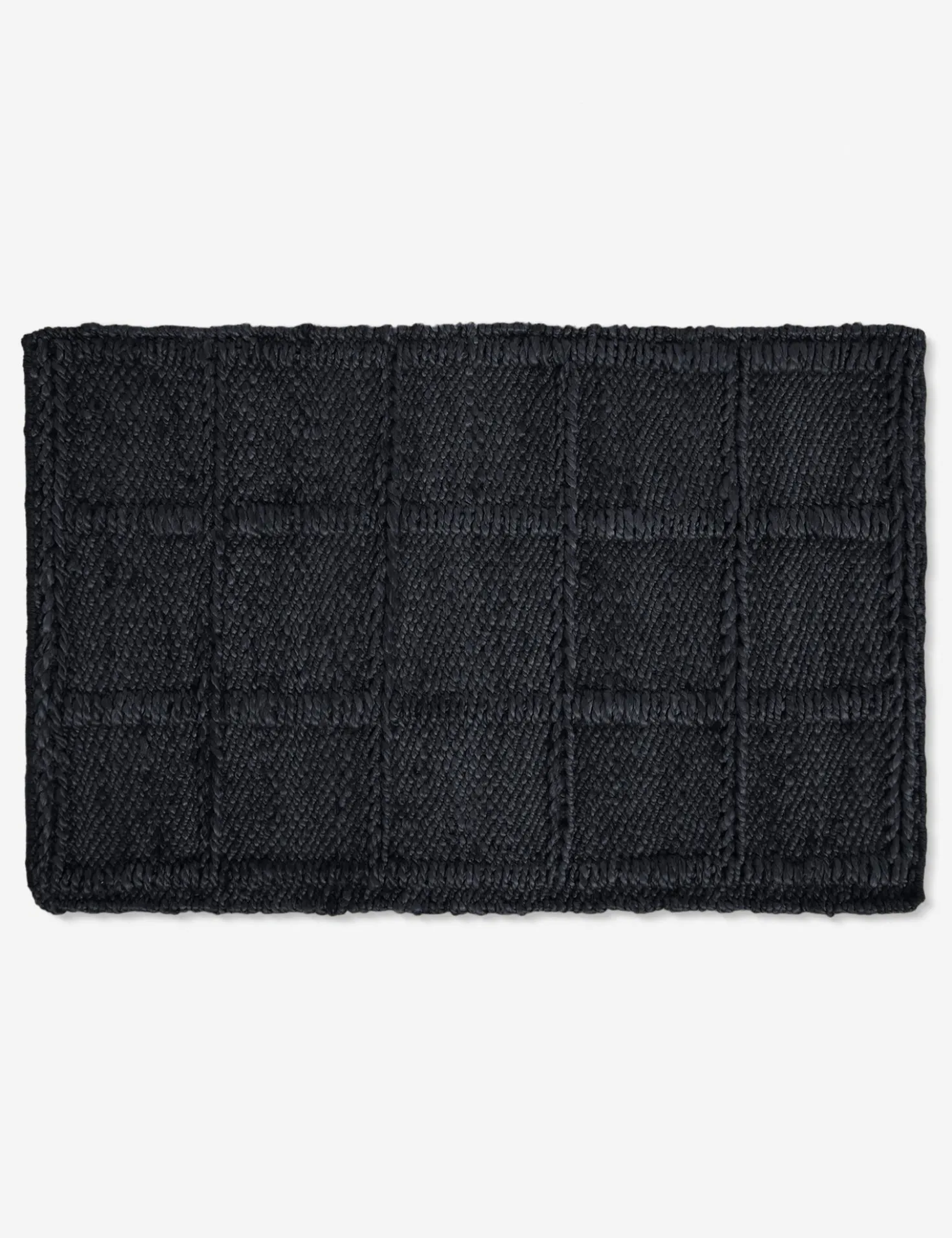 Harper Jute Rug by Jake Arnold