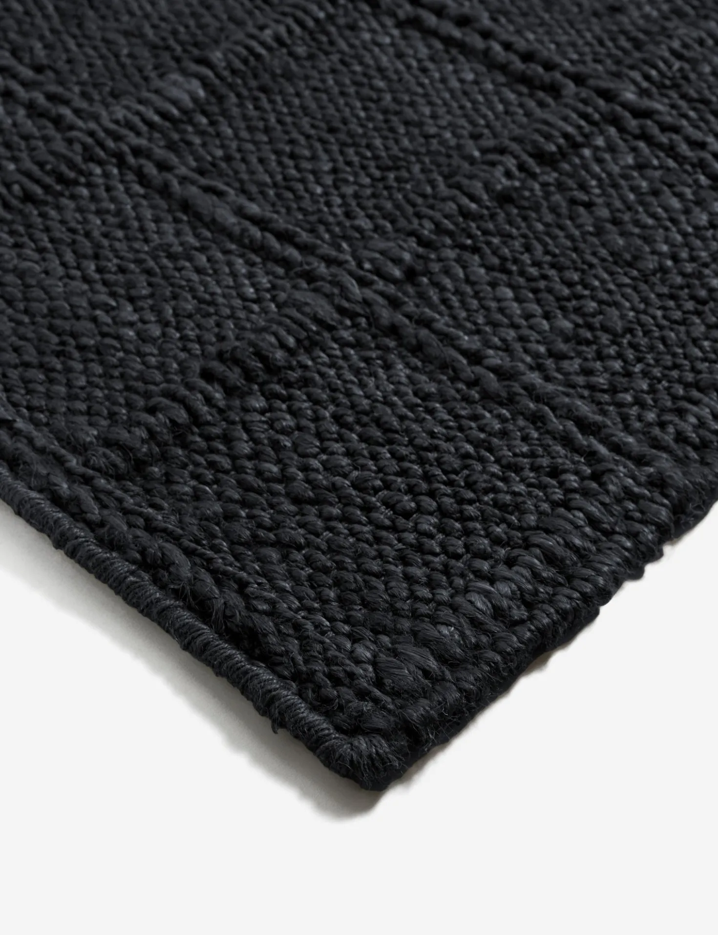 Harper Jute Rug by Jake Arnold