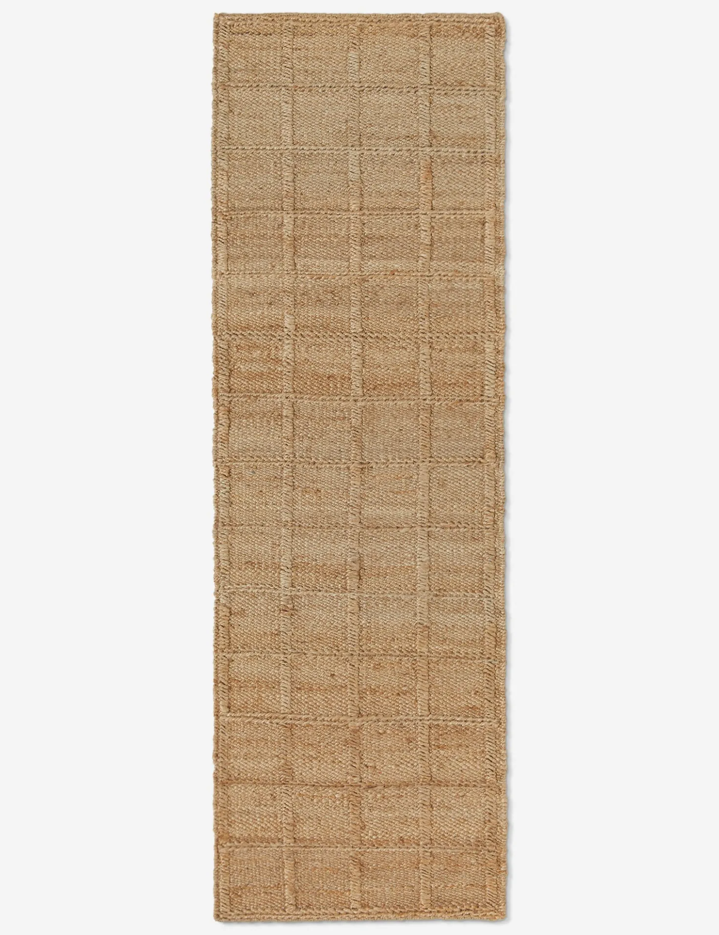 Harper Jute Rug by Jake Arnold