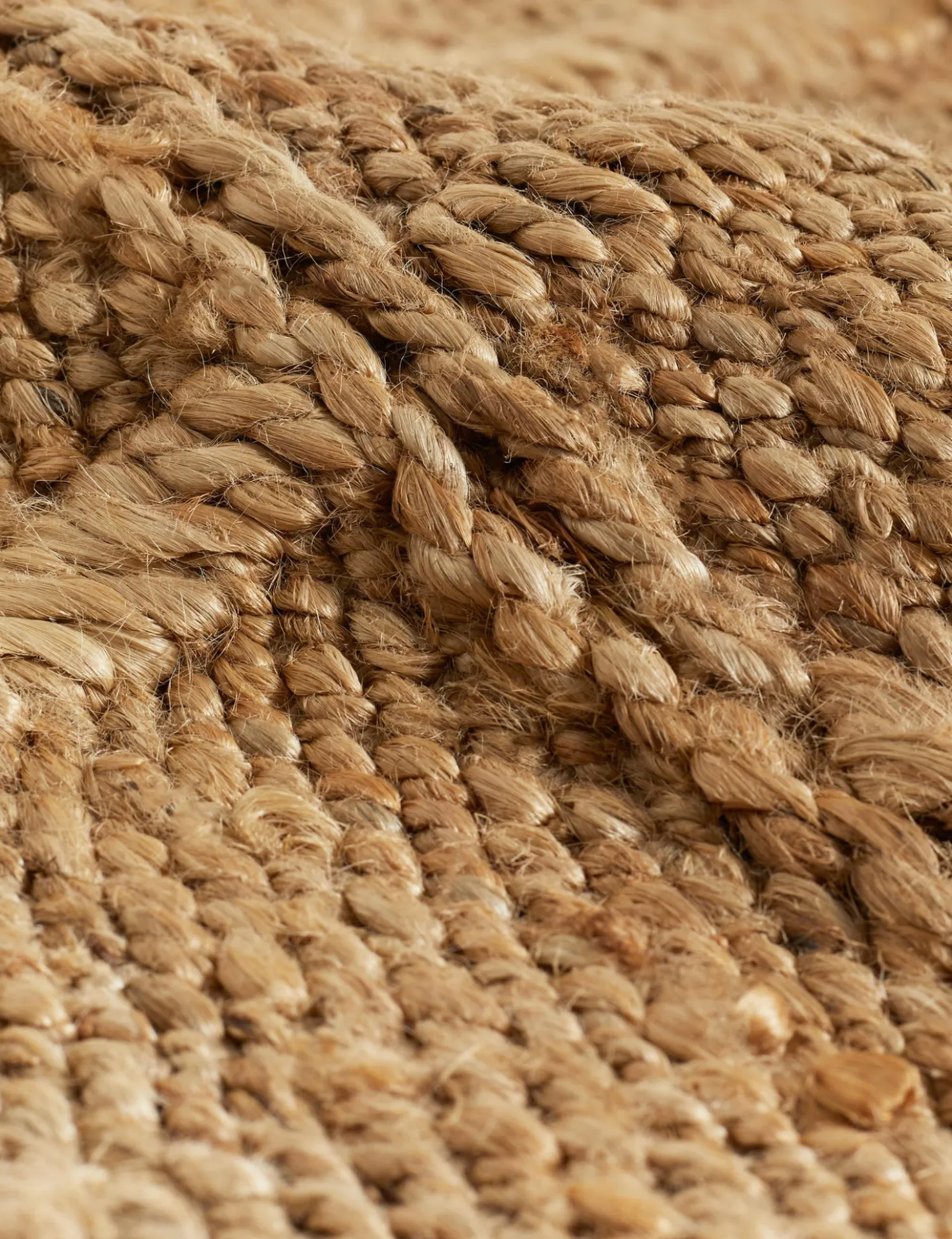 Harper Jute Rug by Jake Arnold