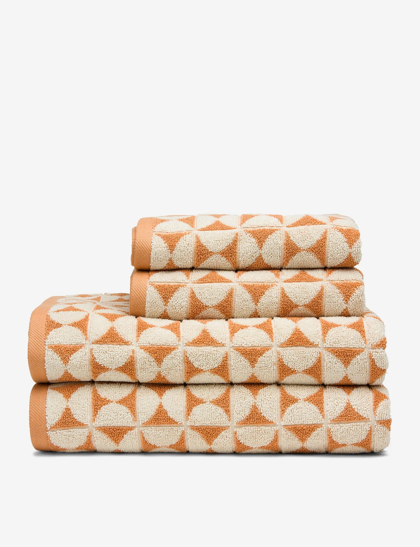 Harper Organic Cotton Hand Towel by House No. 23