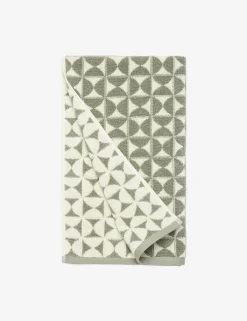 Harper Organic Cotton Hand Towel by House No. 23