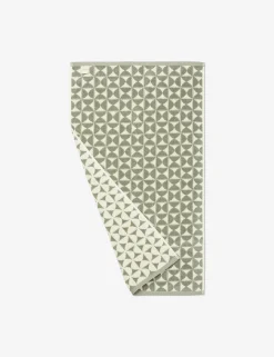 Harper Organic Cotton Hand Towel by House No. 23