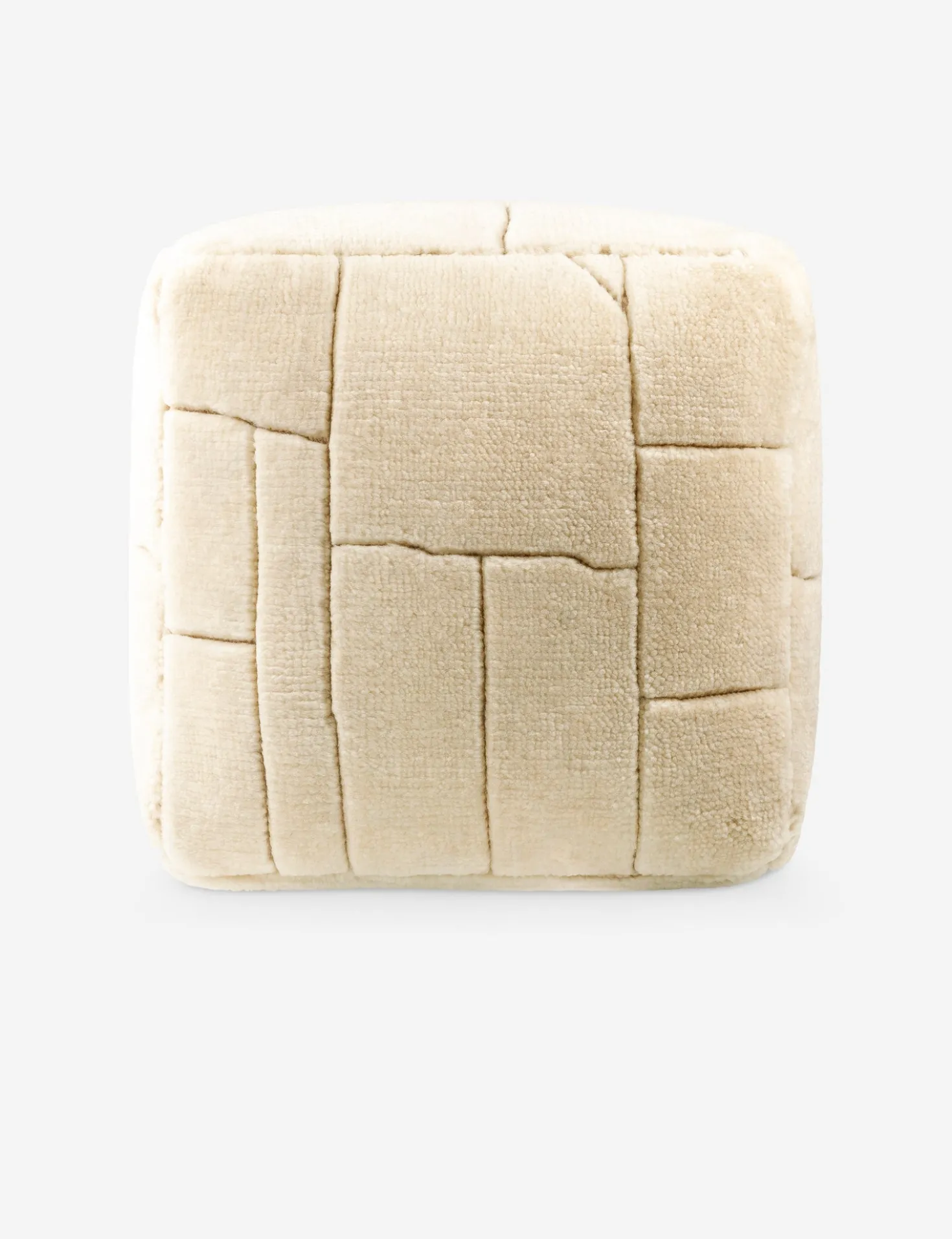 Harstad Square Pouf