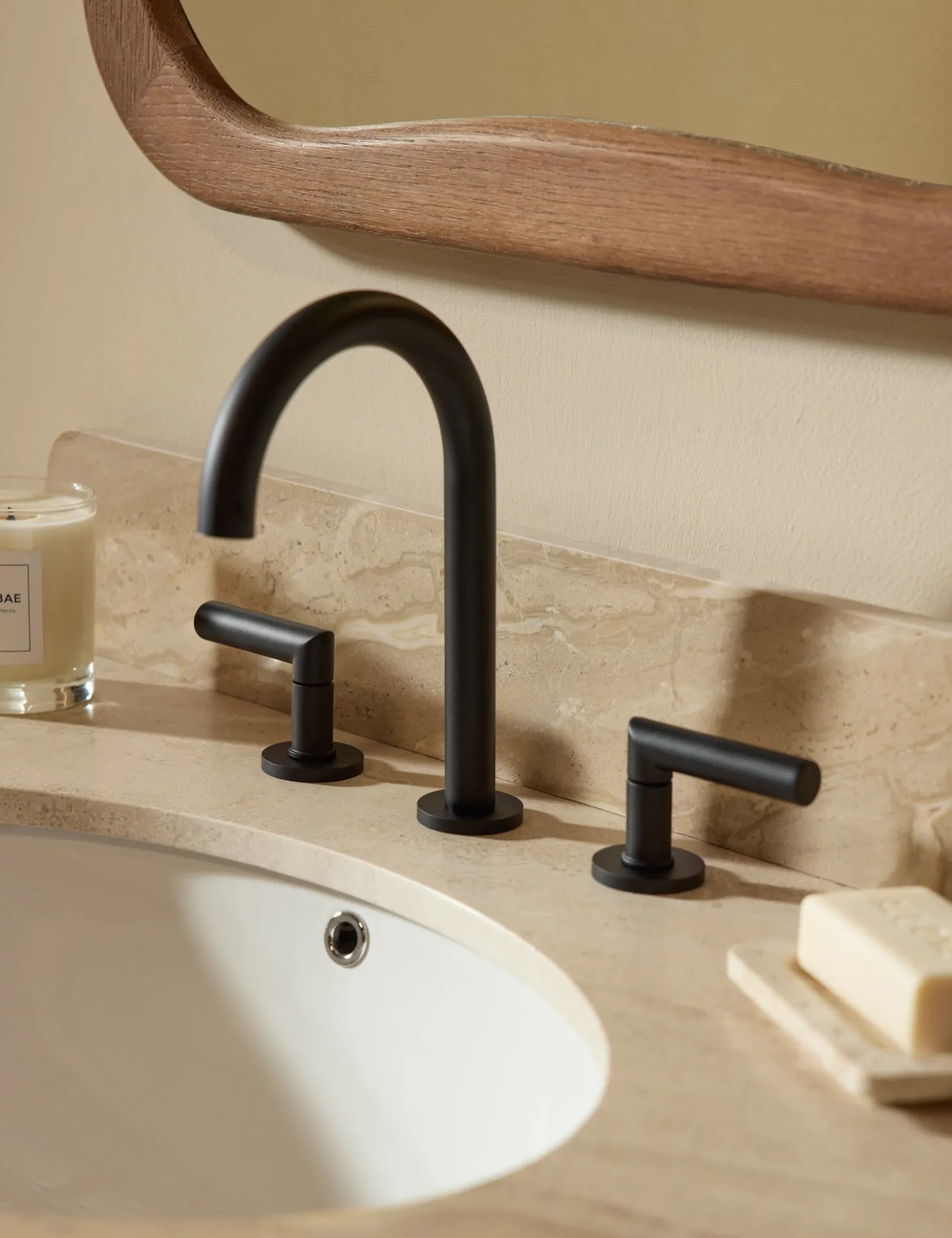 Hartnoll Bath Vanity