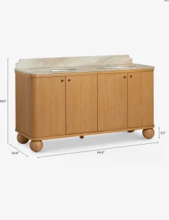 Hartnoll Bath Vanity