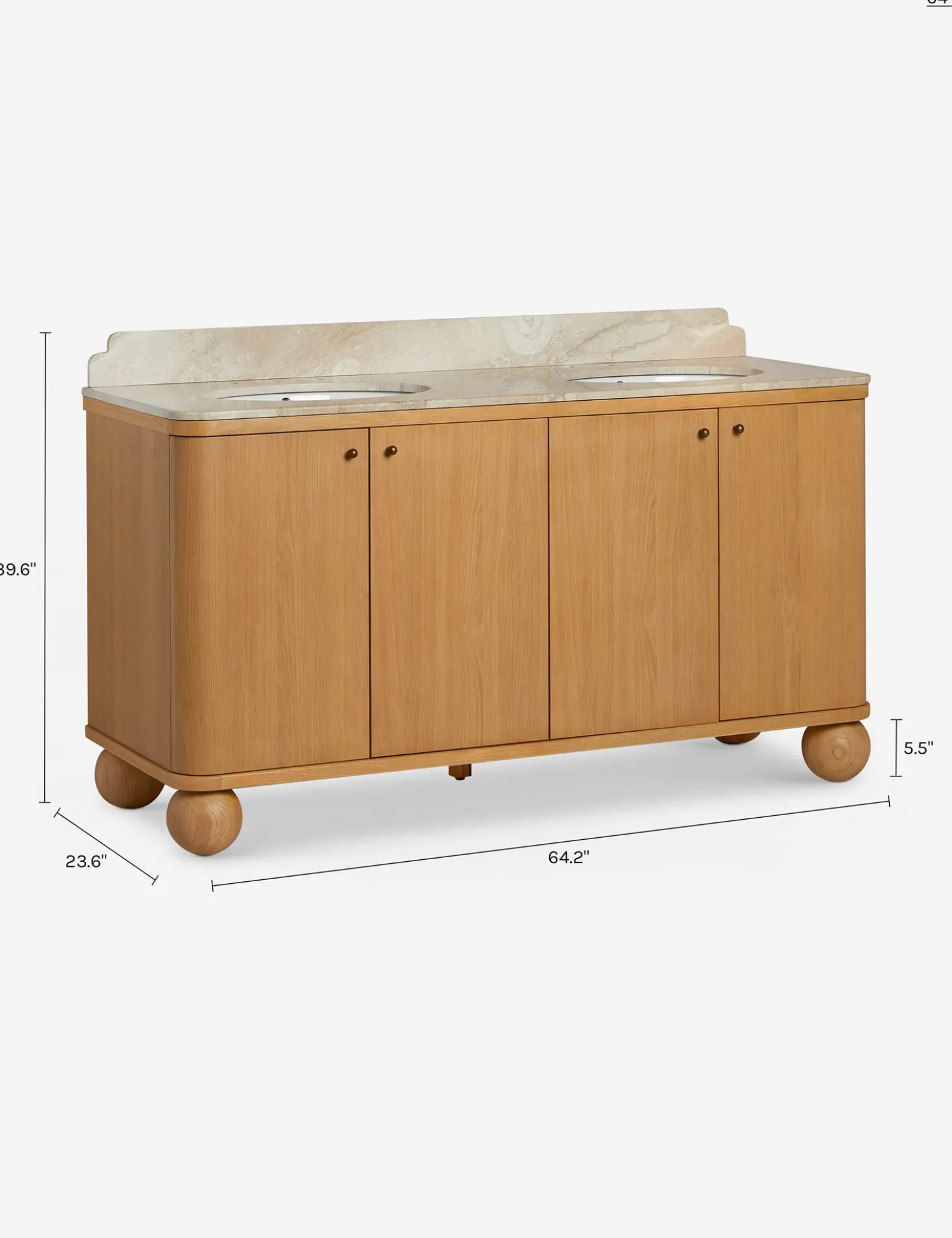 Hartnoll Bath Vanity