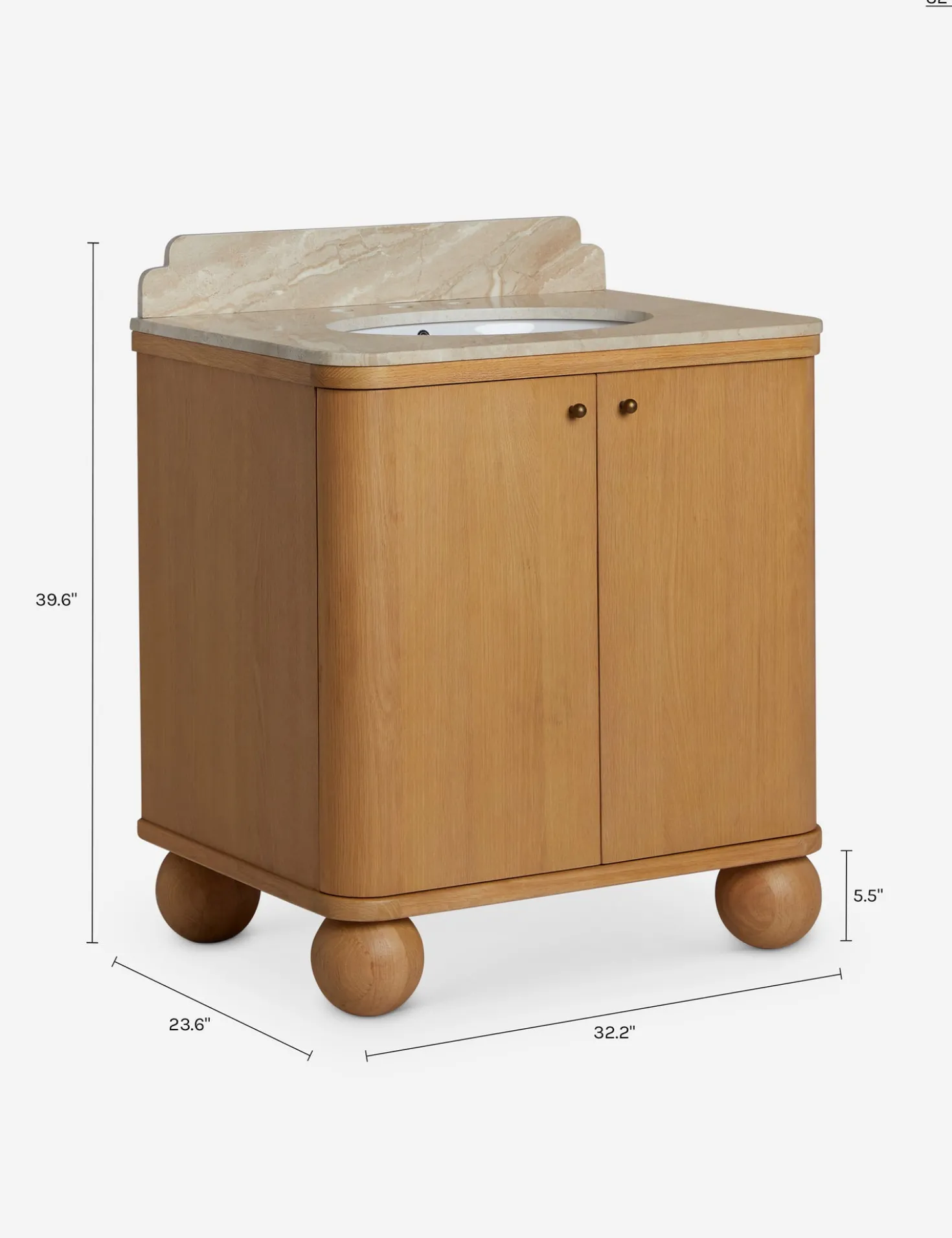 Hartnoll Bath Vanity
