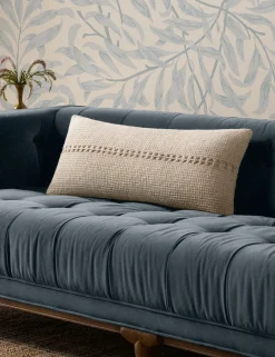 Harvey Pillow by Chris Loves Julia x Loloi