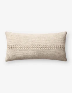 Harvey Pillow by Chris Loves Julia x Loloi
