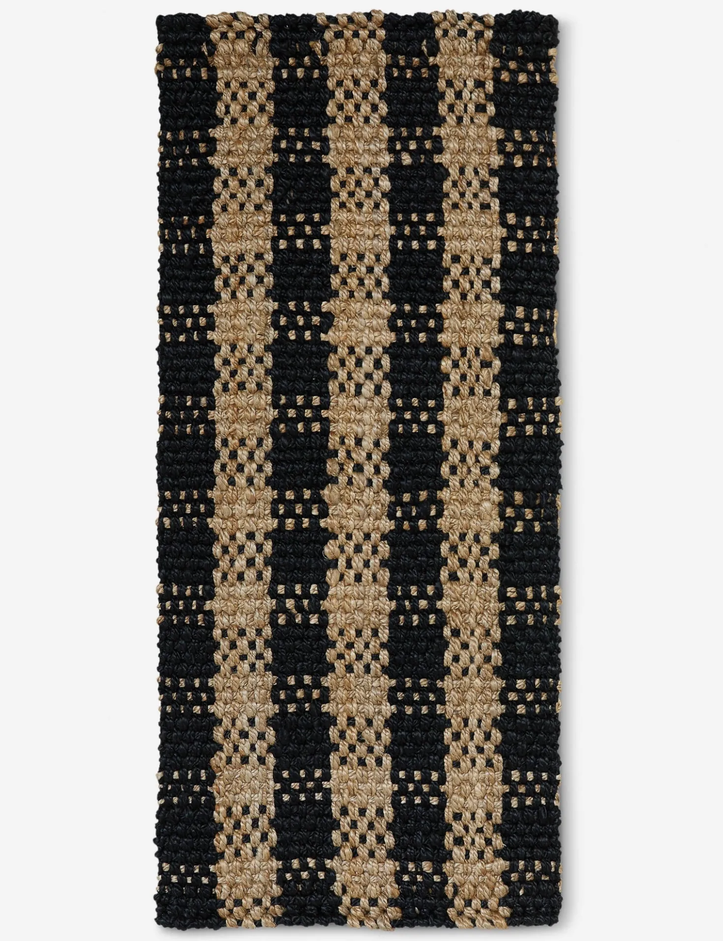Hatcher Handwoven Jute Doormat
