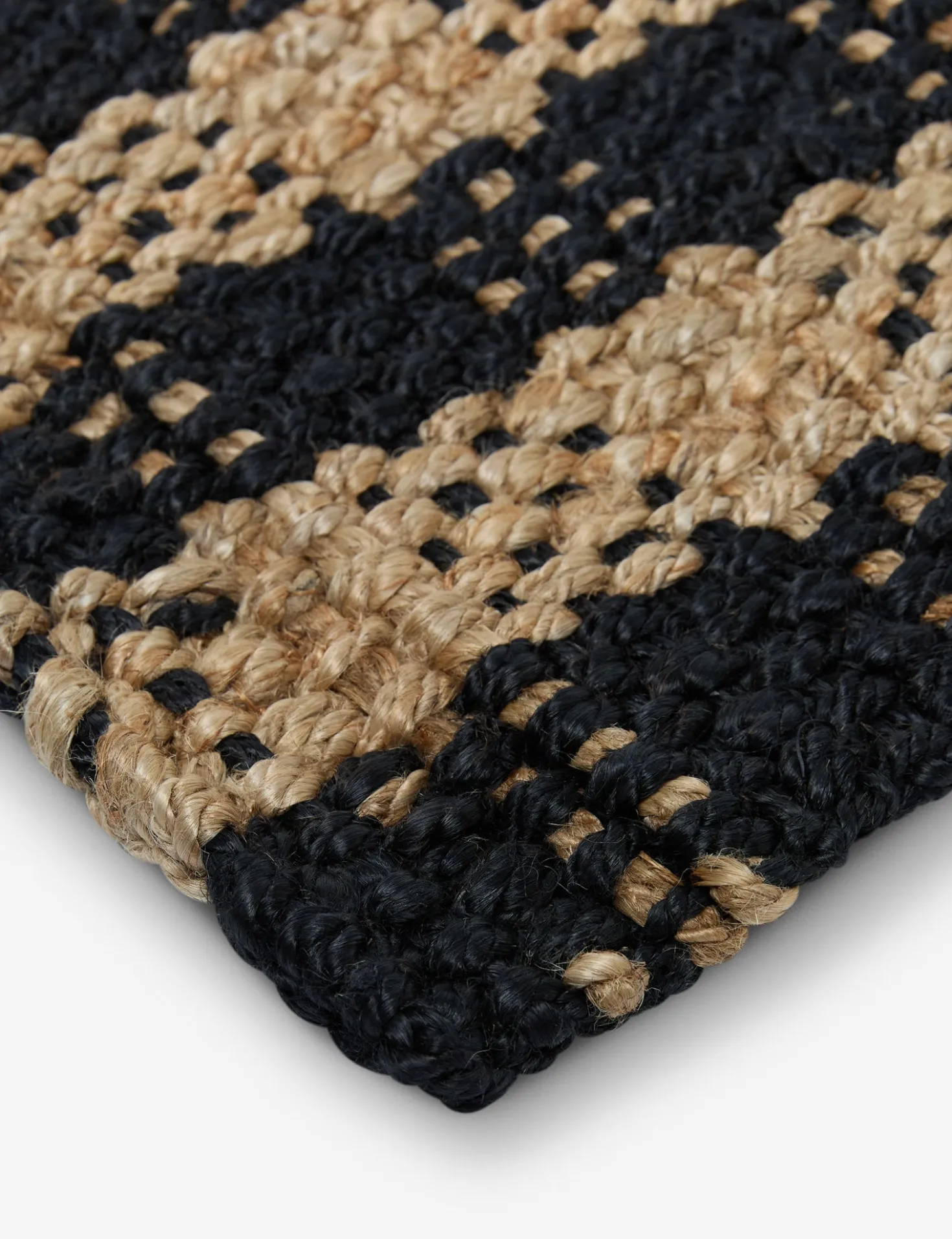 Hatcher Handwoven Jute Doormat