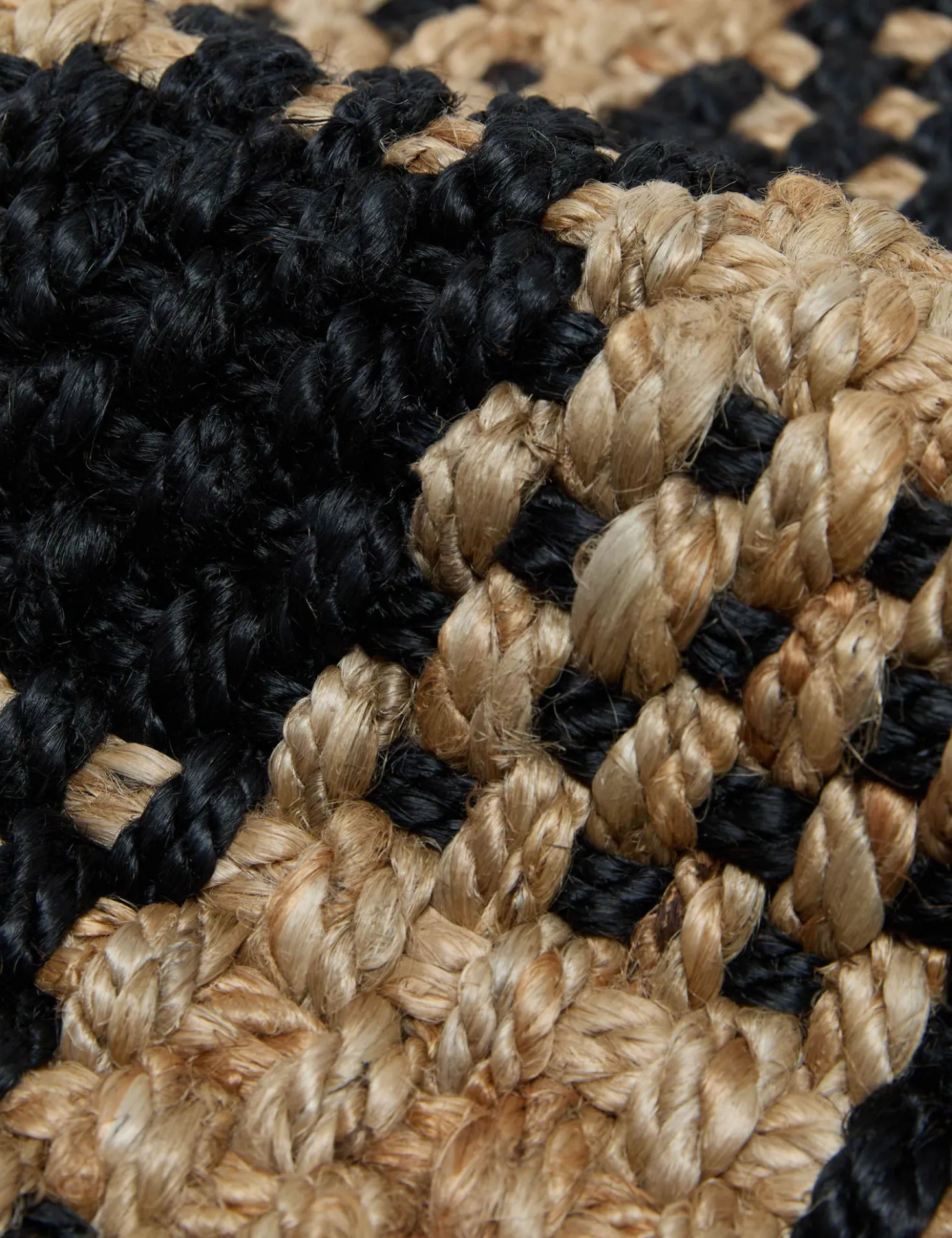 Hatcher Handwoven Jute Doormat