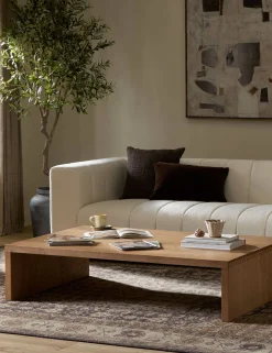 Hathaway Coffee Table by Amber Lewis x Four Hands
