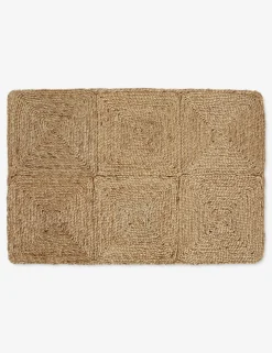 Havenhurst Handmade Jute Rug by Jake Arnold