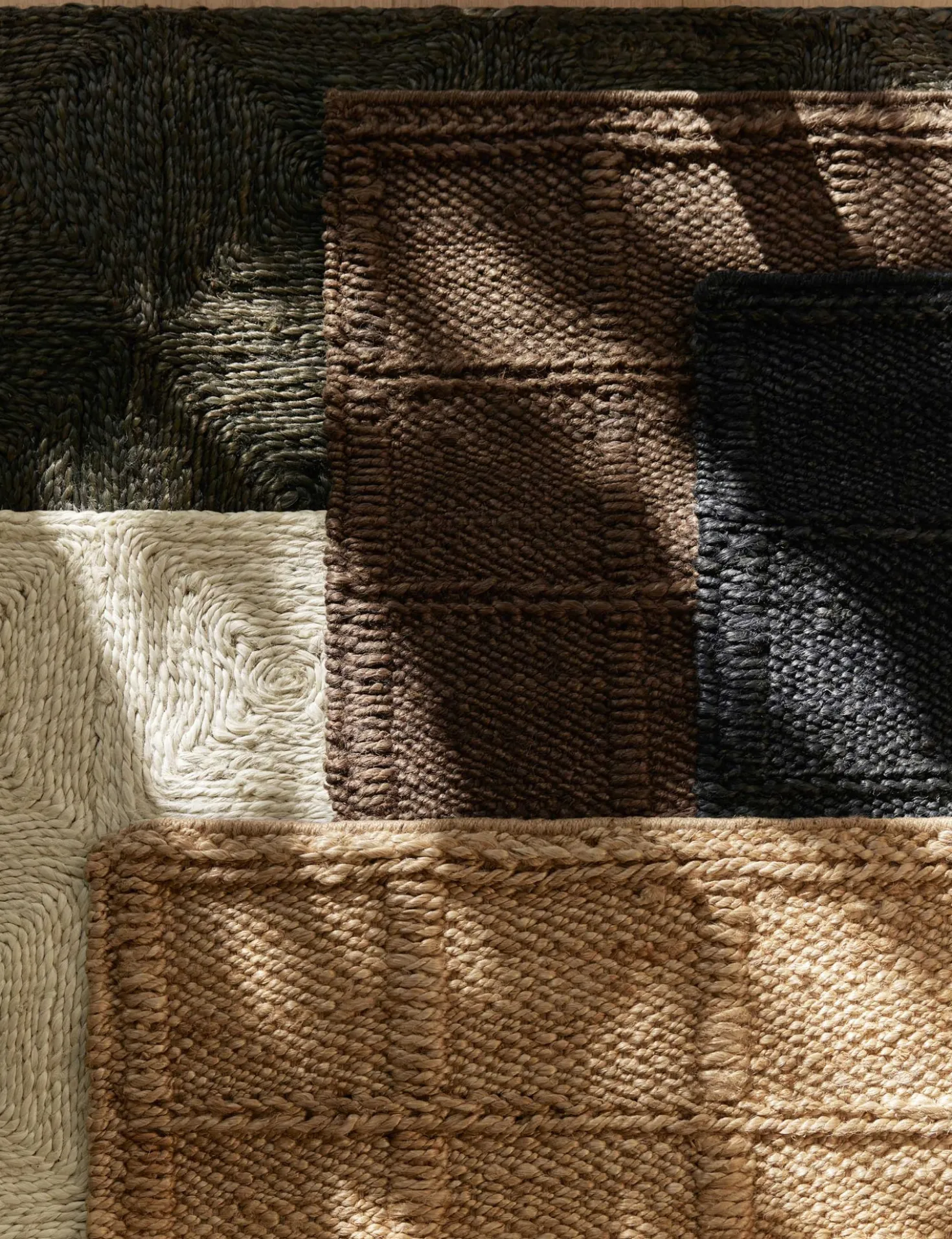 Havenhurst Handmade Jute Rug by Jake Arnold
