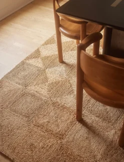 Havenhurst Handmade Jute Rug by Jake Arnold