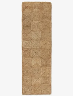 Havenhurst Handmade Jute Rug by Jake Arnold