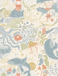 Havet Wallpaper by Lina Schnaufer
