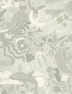 Havet Wallpaper by Lina Schnaufer