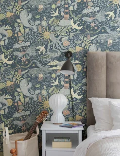 Havet Wallpaper by Lina Schnaufer