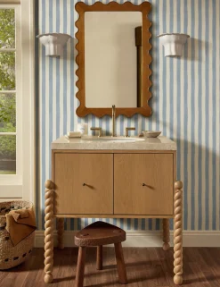 Hawser Bath Vanity by Sarah Sherman Samuel
