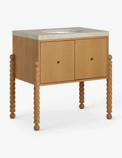 Hawser Bath Vanity by Sarah Sherman Samuel